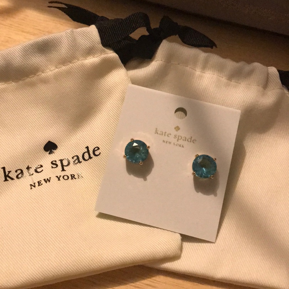 Kate Spade earrings